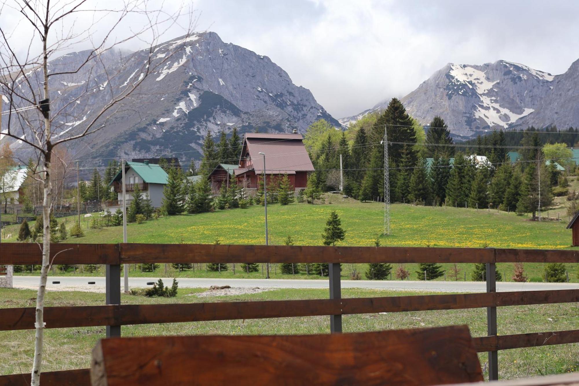 Portes Du Soleil - Zabljak المظهر الخارجي الصورة