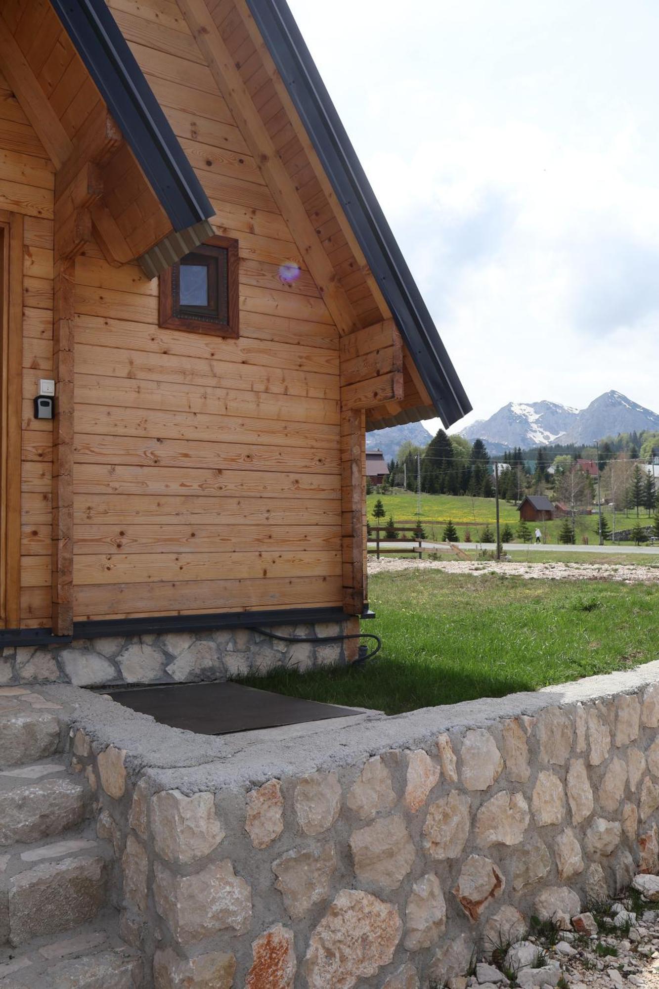 Portes Du Soleil - Zabljak المظهر الخارجي الصورة