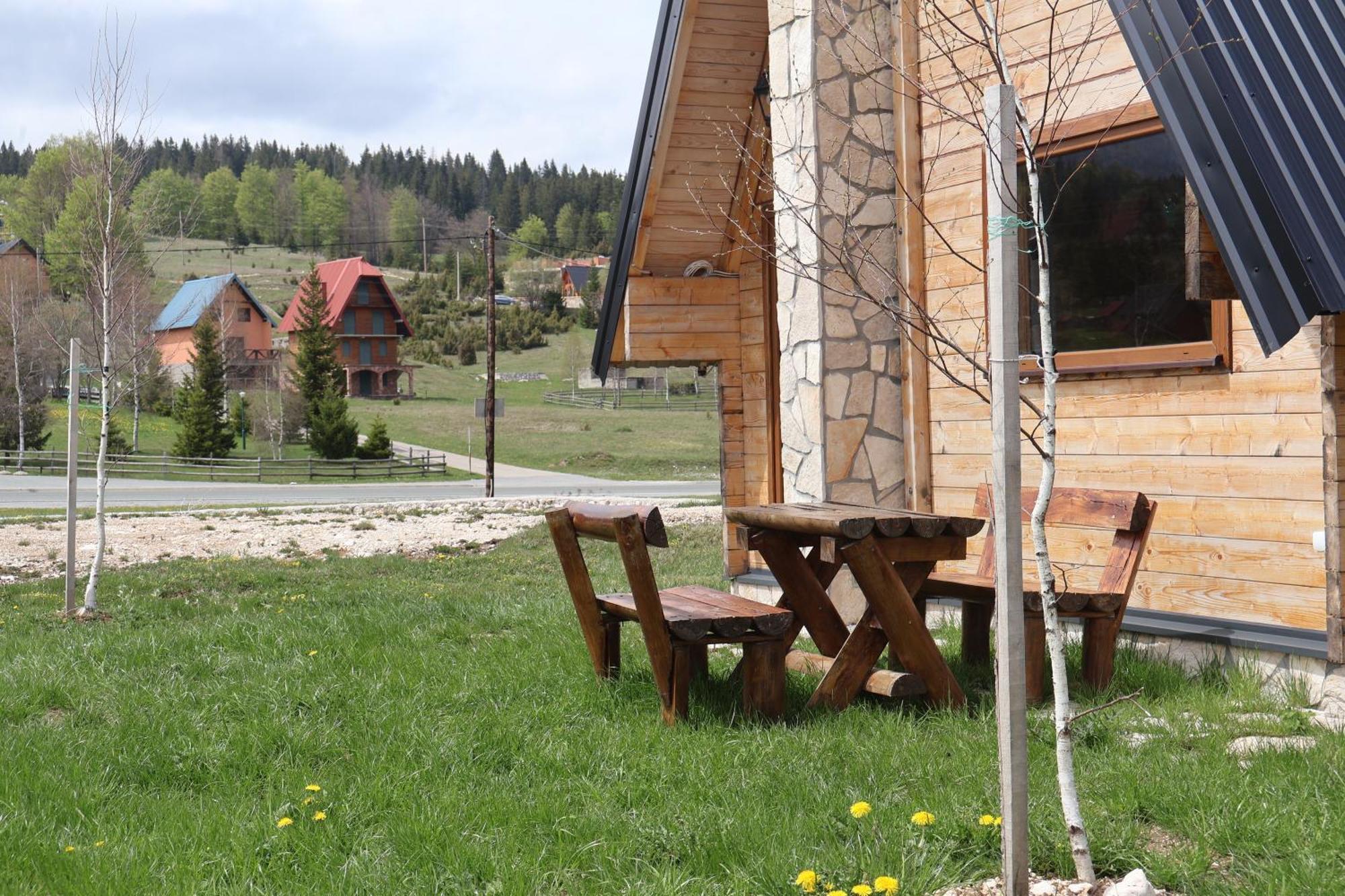 Portes Du Soleil - Zabljak المظهر الخارجي الصورة