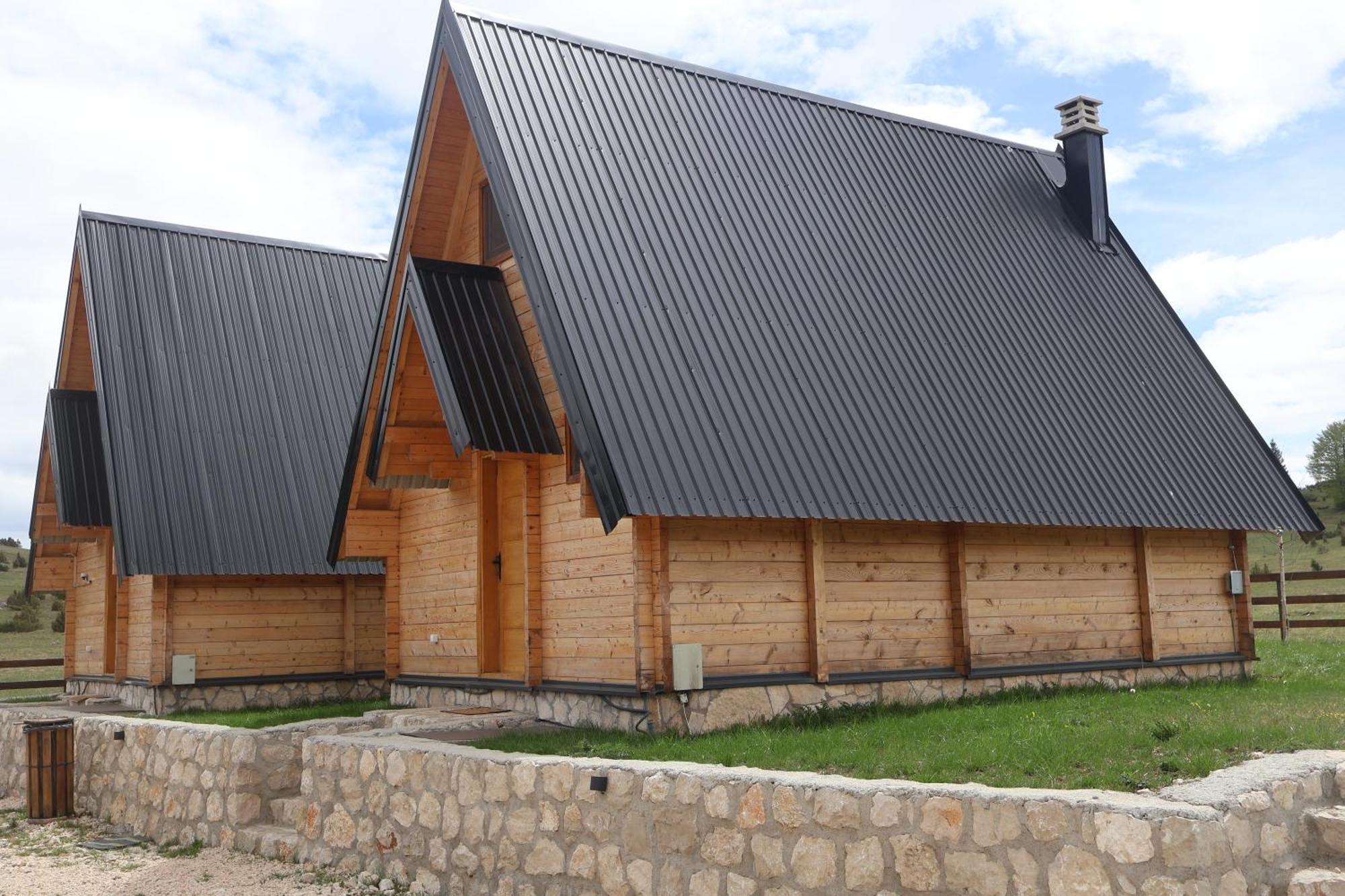 Portes Du Soleil - Zabljak المظهر الخارجي الصورة